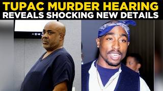 TUPAC MURDER TRIAL LIVE | Keffe D's Shocking 2008 Confession Tape Played in Court!