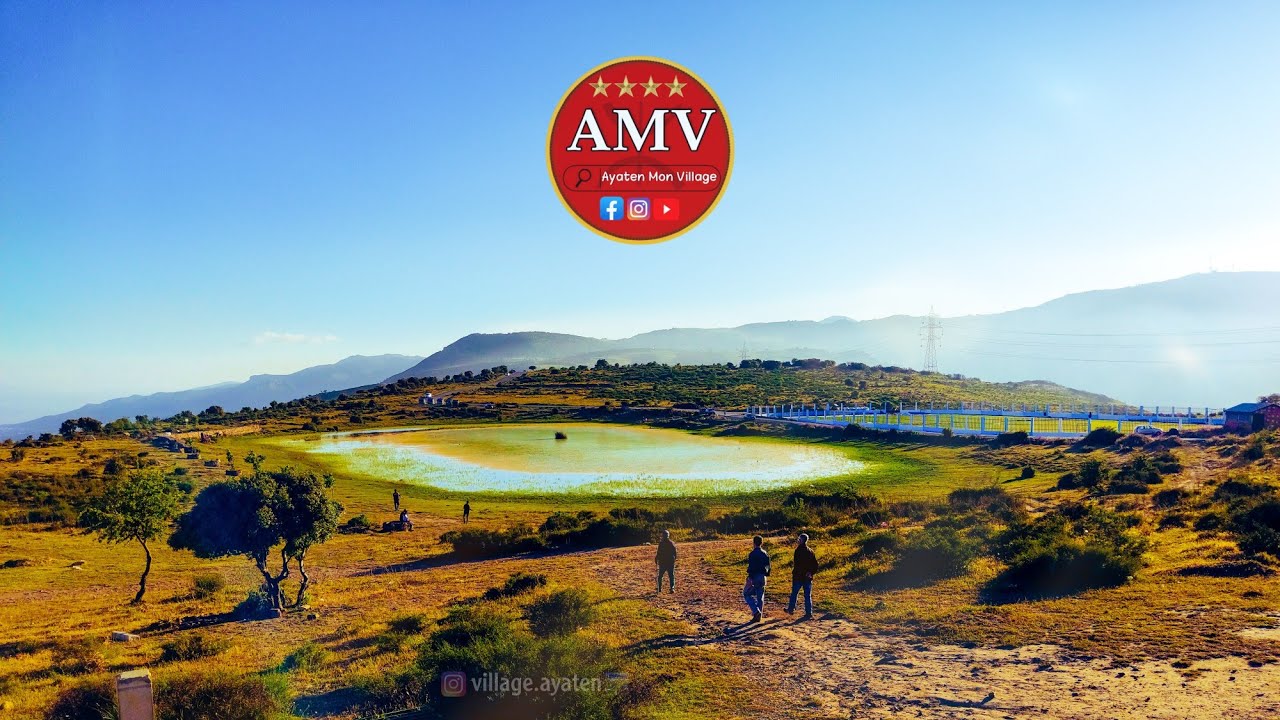 AGOULMIM N'IKER - Tibane #Chemini