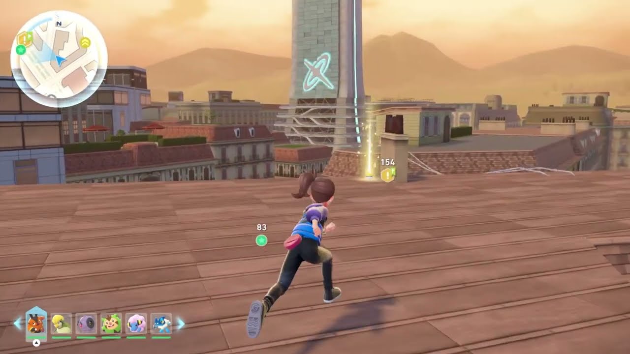 Where to catch Emolga - Pokedex No 180 | Pokemon Legends ZA (Z-A)