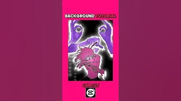 How to make Aura☠️ and backgrounds🔥 for Manga edit Tutorial in capcut |  trending |  #capcuttutorial