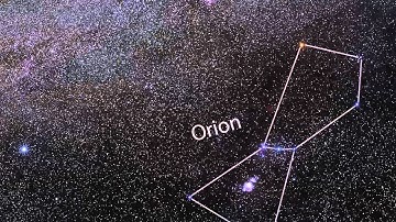 Sifting through Dust near Orion