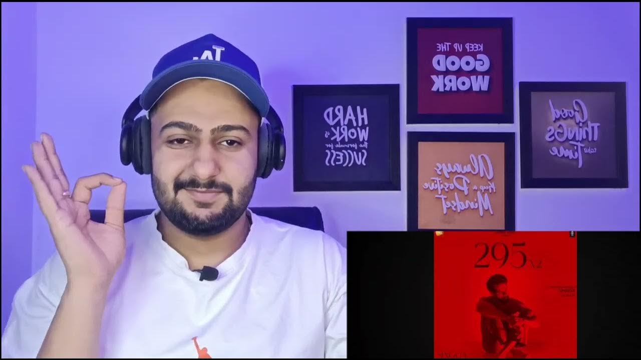 reaction-on-295-singga-new-song-youtube