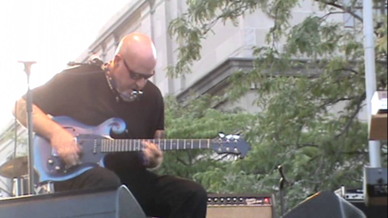 John Mooney Shortnin' Bread NYS Blues Fest 2009 YouTube