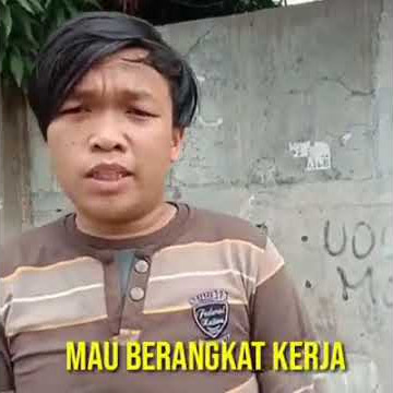 Driver ojol CANCEL orderan karena TUPO