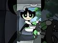 When Buttercup is a bad driver🙃[Ppg💗 meme animation 🕺]