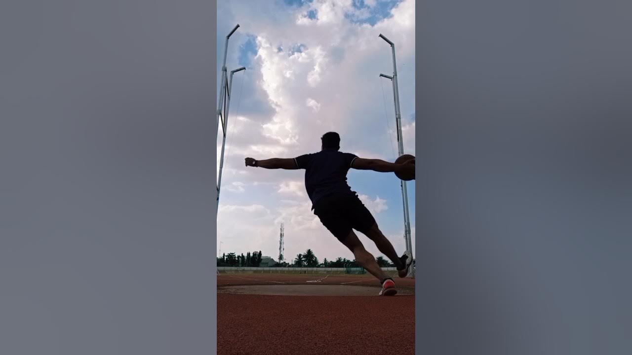 Still to change 🙌.. shorts discusthrow ThrowsUniversity YouTube