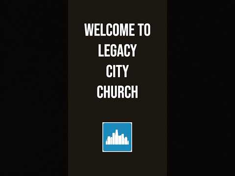 JOIN US EVERY SUNDAY AT 9:30 and 11AM
