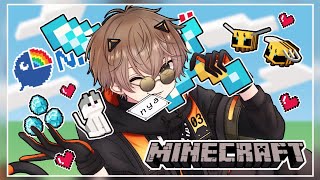 ANOTHER WILD ADVENTURE【MINECRAFT】【NIJISANJI EN | Alban Knox】