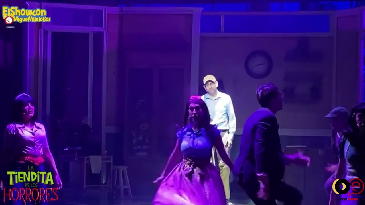 Skid Row (Downtown) - Centro - La tiendita de los horrores Mexico 2024.