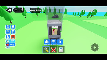 How to Make Elevator on Build the Friends