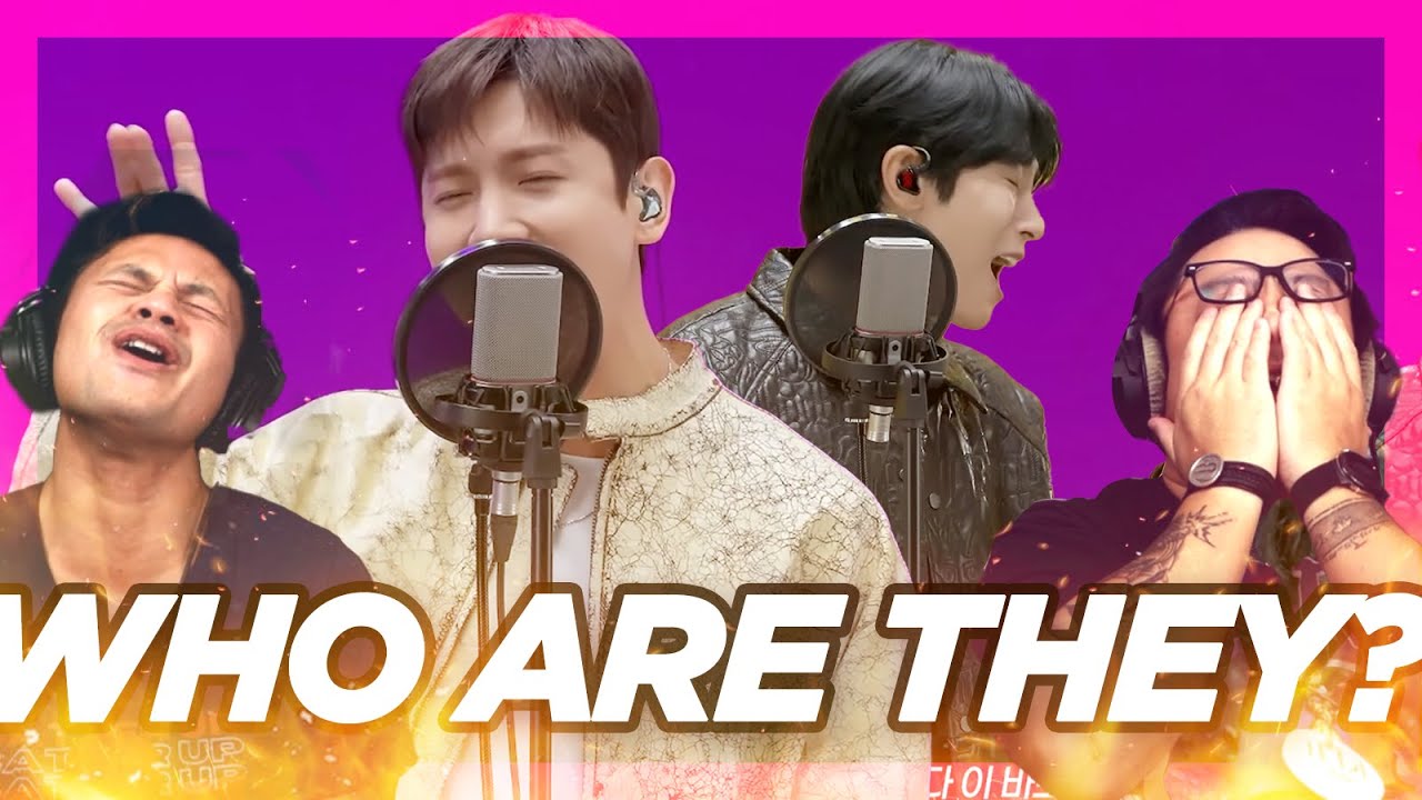 OMG These Vocals!? TVXQ Killing Voice Buried Us!