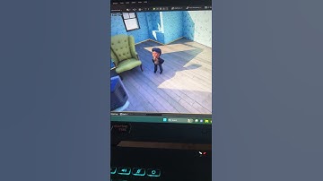 3D animation progression 🙌🏾🙌🏾#unrealengine #zhrush #maya #substance_painter