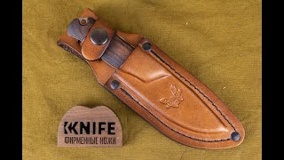 Разделочные ножи Hidden Canyon Hunter от Benchmade