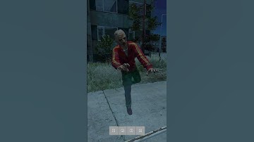 I Broke the Zombie’s Spirit 💀 #DayZ