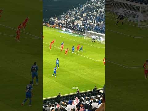 مالكوم يتلاعب بدفاع القادسية مباريات اليوم الهلال تغطيات خالد الجارالله