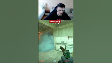 B site smoke on mirage #shorts #cs2 #cs2clips #cs2moments #cs2smokes #gaming #counterstrike