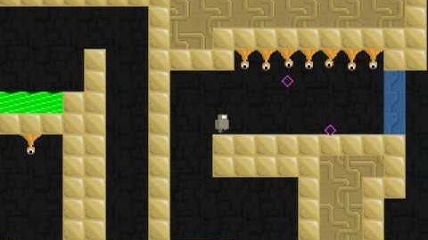 Robot wants Kitty Speedrun - 02:55