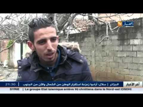 تحريات جريمة قتل بشعة في العاصمة لشاب يبلغ من العمر 18 سنة