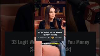 Research study sites: paid user interviews