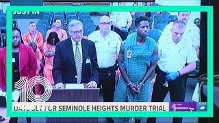 5 years after high-profile crime spree, trial date set for alleged Seminole Heights serial killer