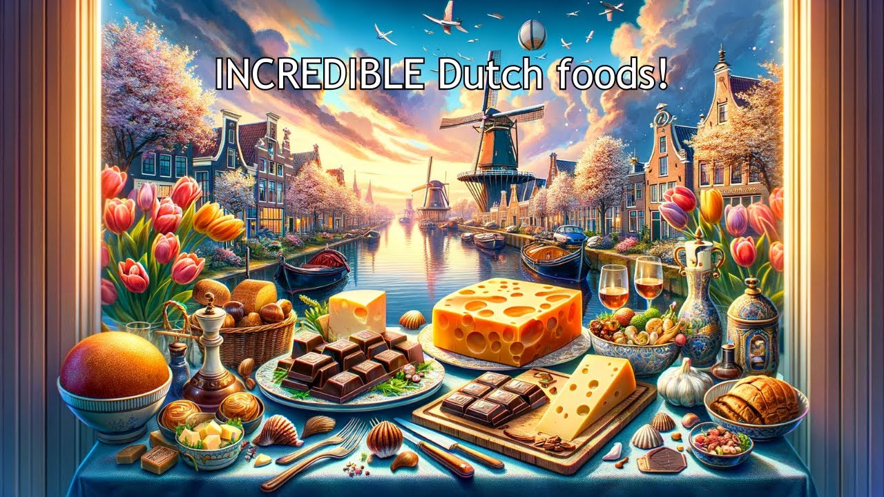 The INSANE world of Dutch LUXURY gastronomy | LUX Insider