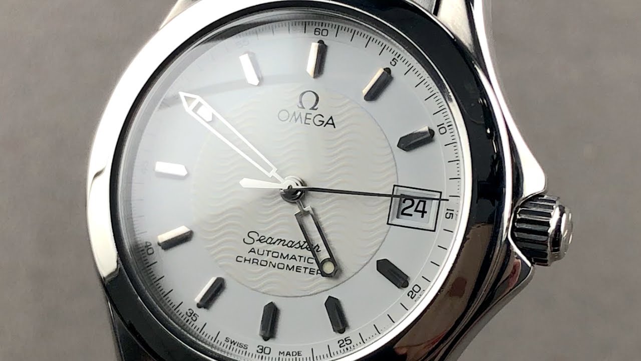 Omega Seamaster 120M Chronometer 2501.21.00 Omega Watch Review