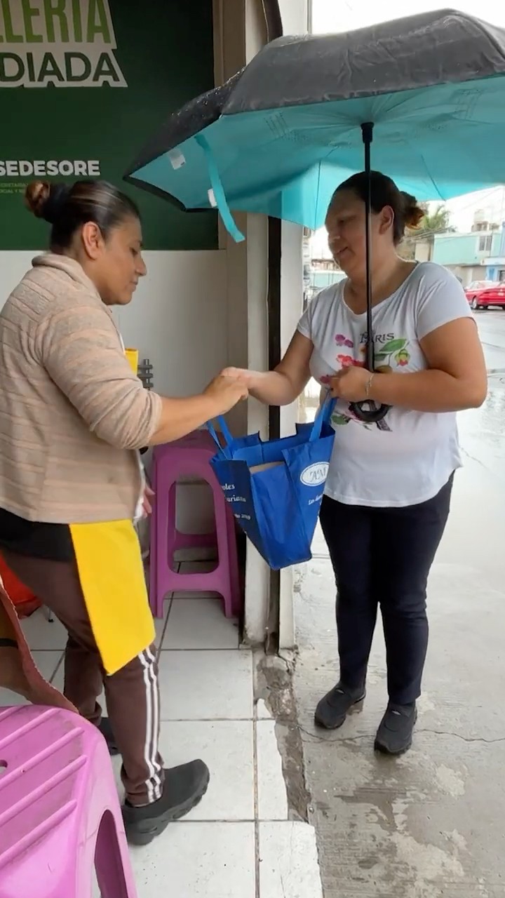 La mujer de San Luis Potosí que es un ejemplo para todo México