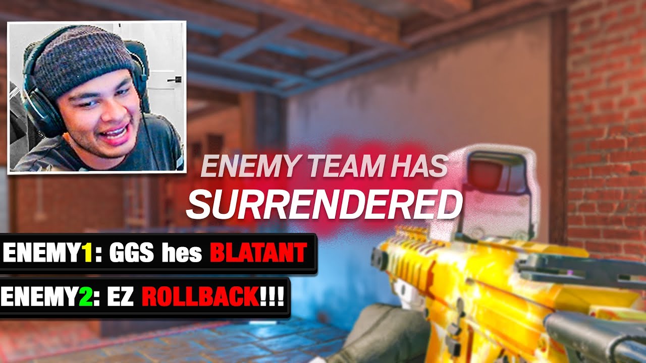 This 5 Stack Thought I Was Cheating...