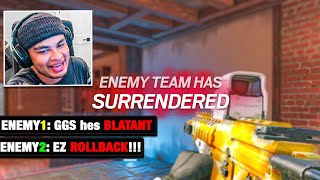 This 5 Stack Thought I Was Cheating...