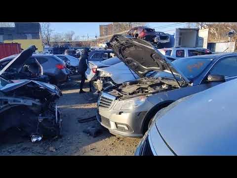 local junkyard | I visited my local junkyard - YouTube