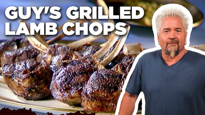 Grilled Lamb Chops - Immaculate Bites