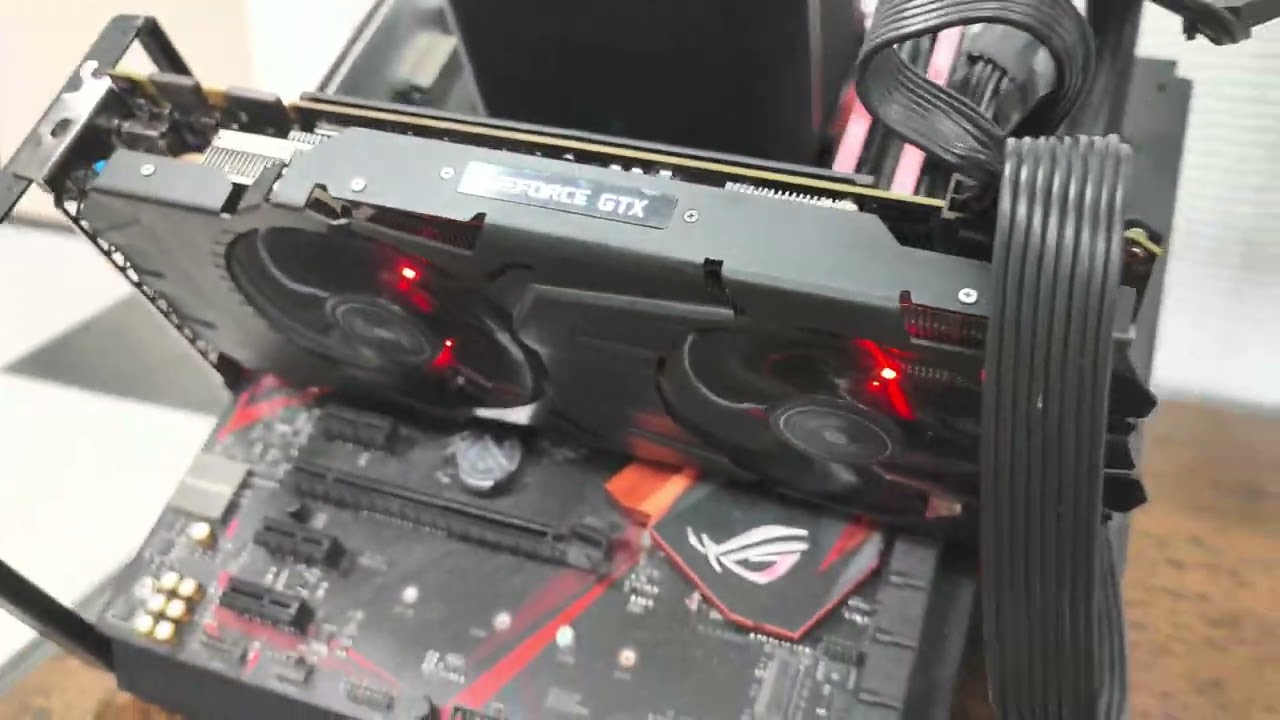 GeForce GTX 1080Ti 11G KFA2 EXOC(Extreme Overclocked)