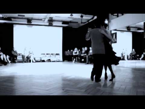 Martin Vicente & Ayelen Urrutia - Centenario Anibal Troilo - Tango El Sur - Freiburg Germany - 2