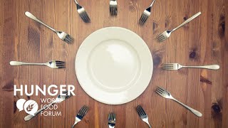 Can I Have Some More | The World Food Forum
