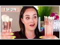 I WON A GIVEAWAY ON YOUTUBE - One of my favourites in Makeup | ILINCA MAKEUP