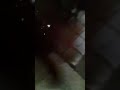 شرب المعسل السخن