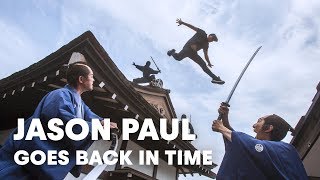 Jason Paul Goes Back in Time screenshot 4