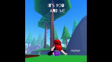 Thumbnail of Running up that hill -roblox edit 🦋🏃🏻‍♀️