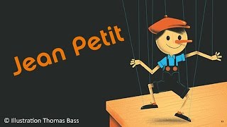 Steve Waring - Jean Petit - chanson pour enfants chords