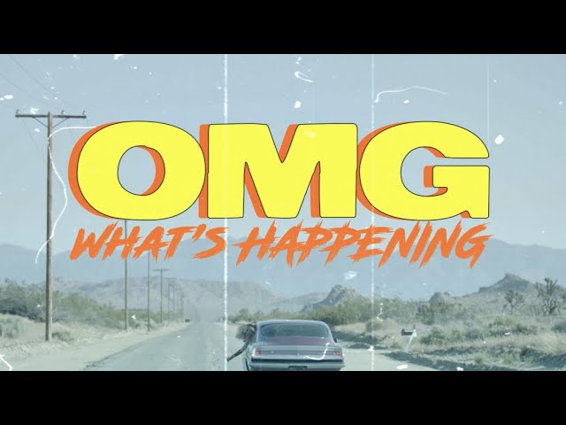 Ava Max - OMG What's Happening [Official Lyric Video] class=