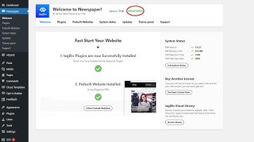 How to install and Activate Newspaper 11 Premium Theme Free 2022 Tutorial