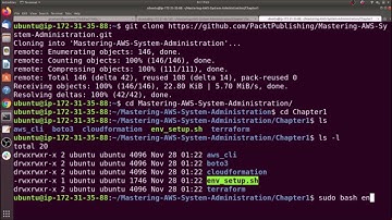AWS for System Administrators| 1. Setting Up the AWS Environment