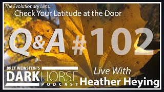 Your Questions Answered - Bret and Heather 102nd DarkHorse Podcast Livestream