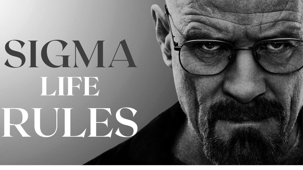 Real Sigma Life Rules Definition Of True Sigma How A Real Sigma Real Sigma Life Rules Definition Of True Sigma How A Real Sigma