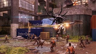 Marvel’s Spider-Man 2 - Hunter Blinds & Hunter Base - Aviary (Downtown Brooklyn)