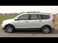 New 2019 Dacia Lodgy (7-seater) Stepway 1,6 SCe | Detailed Walkaround (Exterior, Interior)