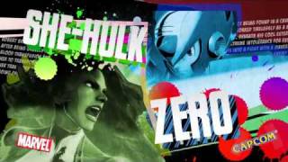 Marvel vs Capcom 3 - Special Holiday 2010 Trailer