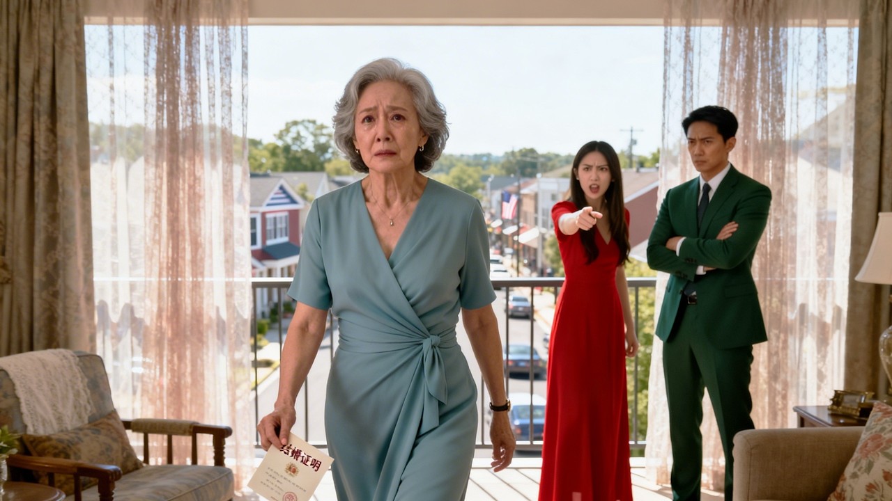 【FULL】我閃婚首富本想告訴兒子一家，剛進門卻被媳婦羞辱是累贅！我轉身離開，第二天她得知真相當場愣住！#精彩大陸短劇 #情感 #短剧全集 #都市 #家庭 #drama #逆襲