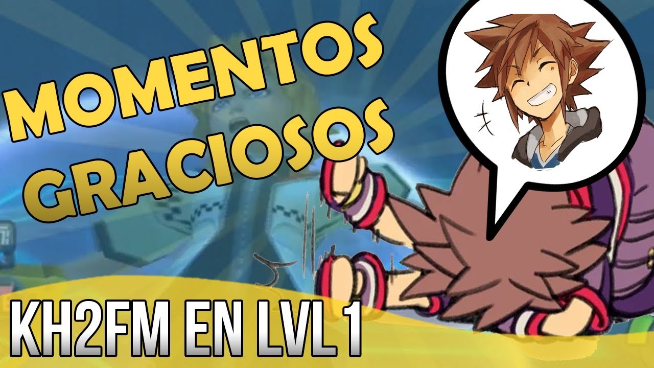COMO PASARSE KH2 FM EN MAESTRO A LVL 1 - YouTube