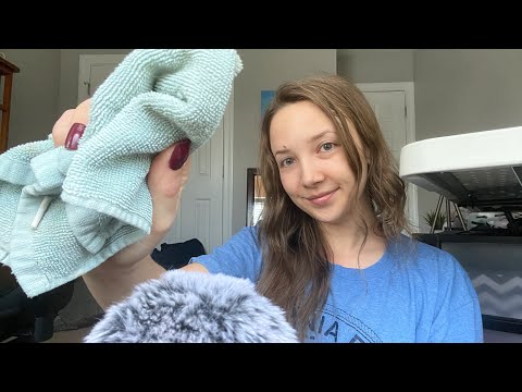 ASMR Without A Plan| Classic Personal Attention & Clicky Whispers